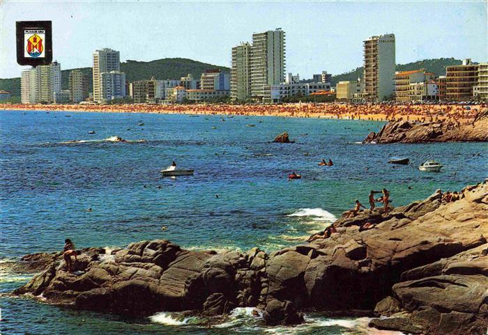 73984555 Playa de Aro Cataluna ES Vista generale