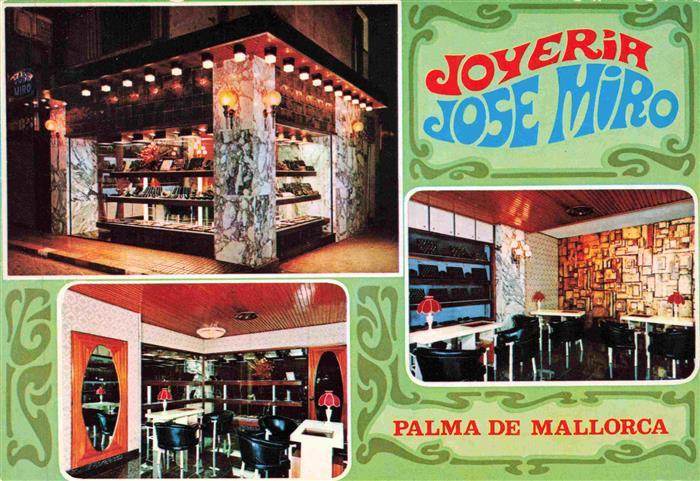 73984679 Palma de Mallorca ES Joyeria Jose Miro Gastraeume Bar