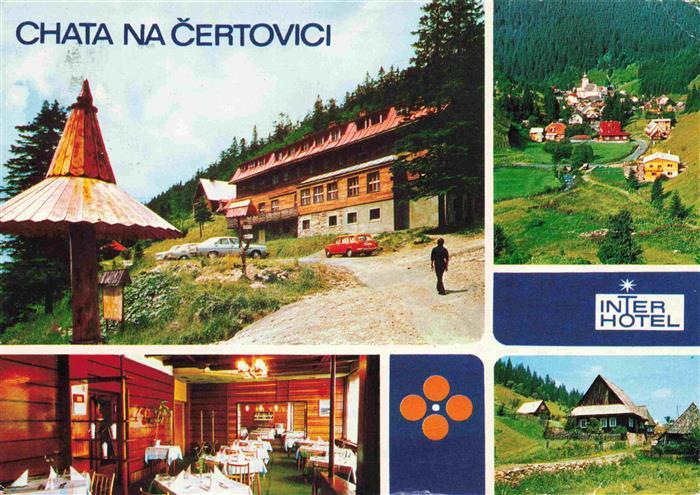 73984887 Nizke Tatry Slovaquie Chata na Certovici Chambre Panorama