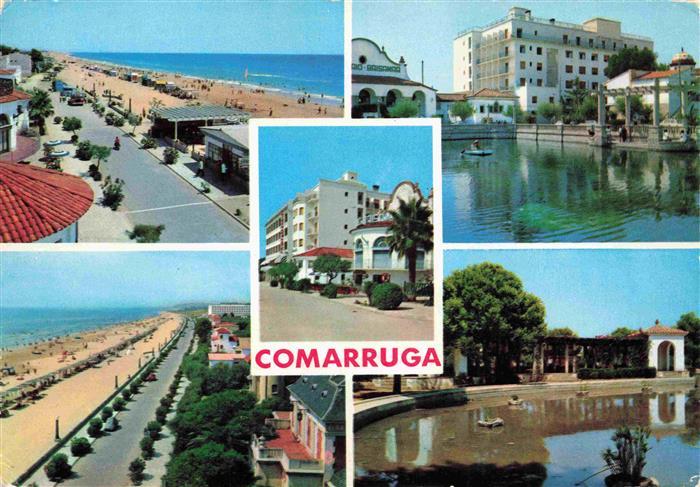 73984910 Comarruga Vendrell Costa Dorada ES Diversos aspectos de la Villa