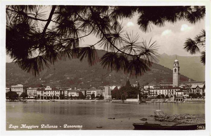 73985050 Pallanza Lake Maggiore Piemonte IT Panorama