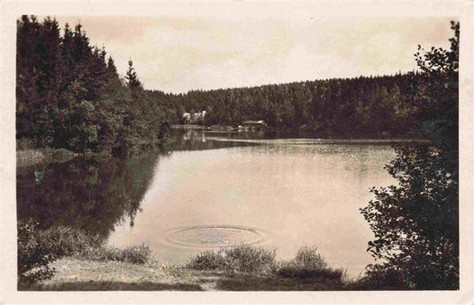 73985214 Letovisko u Pocatek Karvina CZ Lake panorama