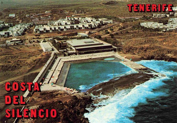 73985322 Costa del Silencio ES aerial photo