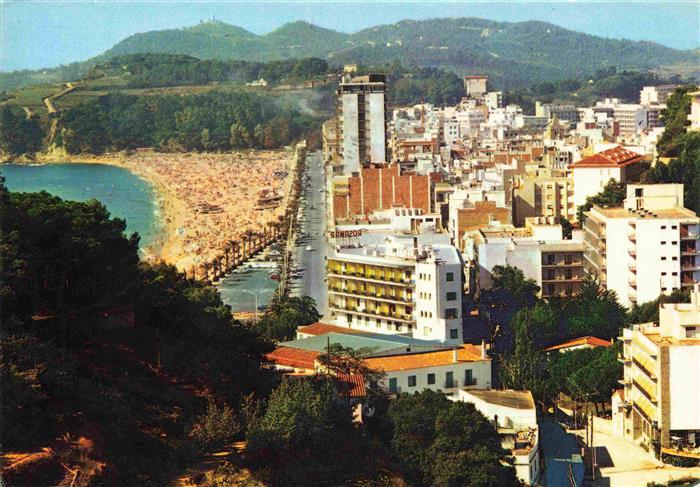 73985323 LLORET DE MAR Costa Brava ES Panorama