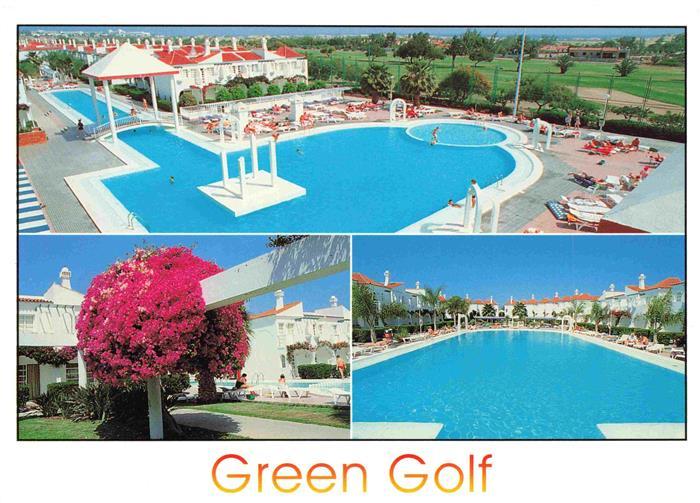 73985558 Maspalomas Gran Canaria ES Campo de Golf Teilansichten