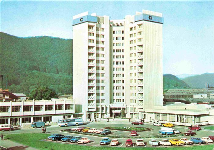 73985925 Piatra-Neamt RO Hotel Central