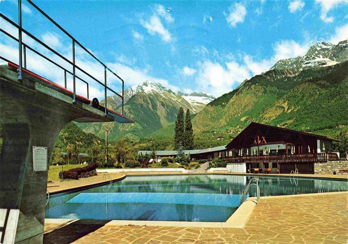 73985929 Algund Merano Suedtirol IT Schwimmbad