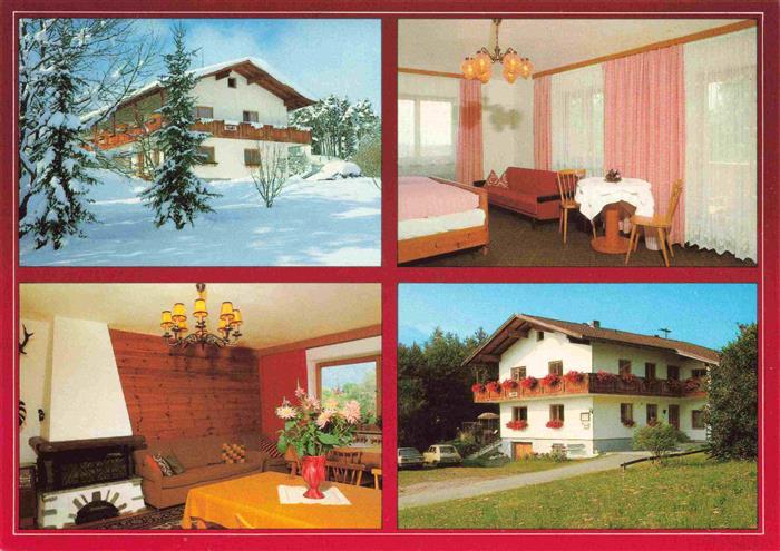 73985973 Wildermieming Tirol AT Pension Knopfloch Gastraeume