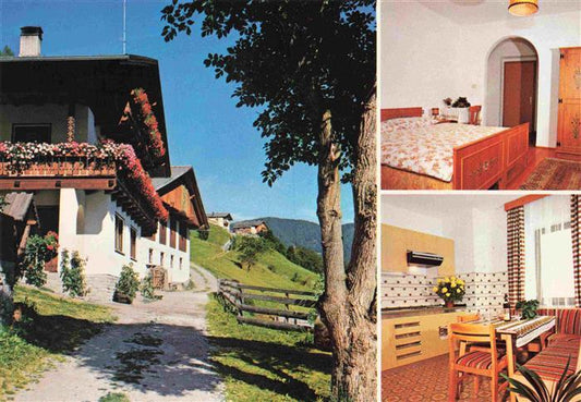 73985974 Ratschings Racines Suedtirol IT Heiserhof Zimmer Gaststube