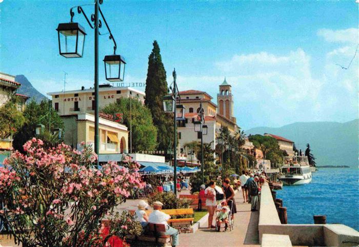 73985994 Gardone Riviera di Garda IT Lungolago