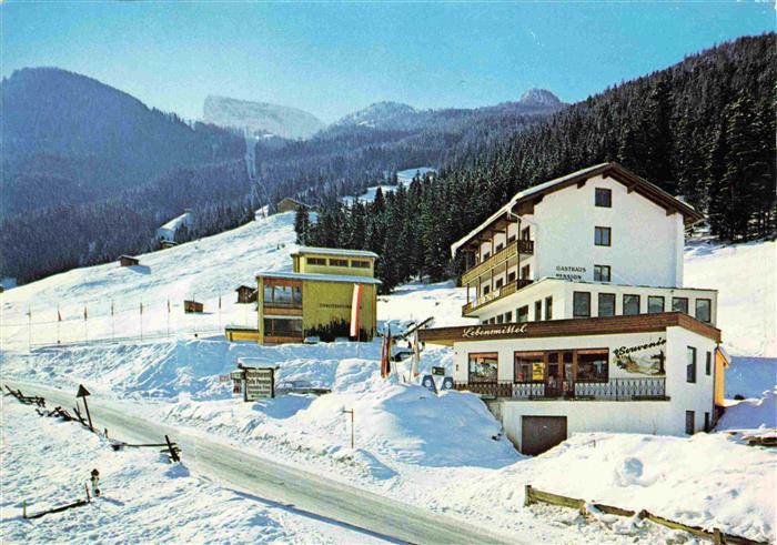 73986007 Zell am Ziller Tirol AT Hainzenbergerhof mit Gerlossteinseilbahn und Ge