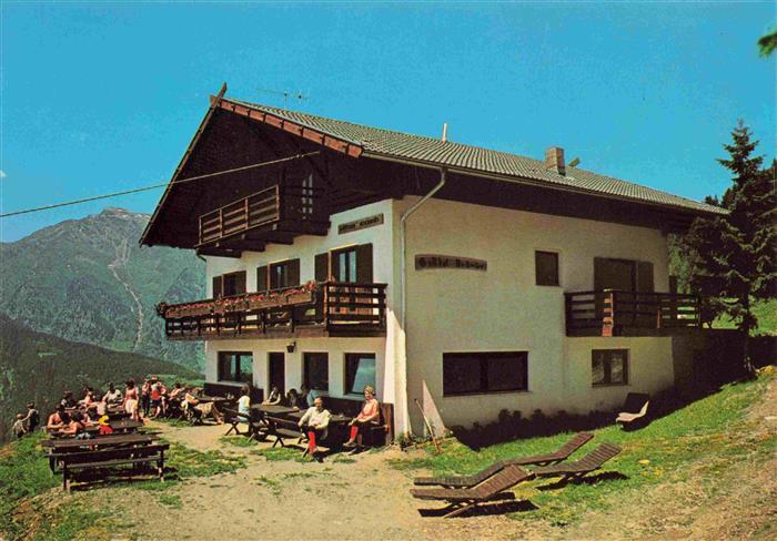 73986038 Grand Schenna Suedtirol IT Gasthof Hochriss Terrasse