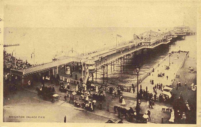 73985645 BRIGHTON East Sussex UK Palace Pier