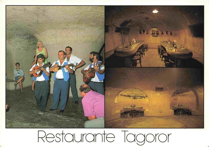 73985692 Restaurant Barranco de Guayadeque Tagoro Musique house