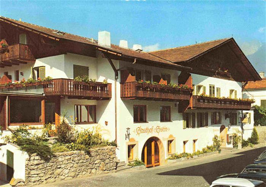 73985700 Algund Merano Suedtirol IT Gasthof Gstoer