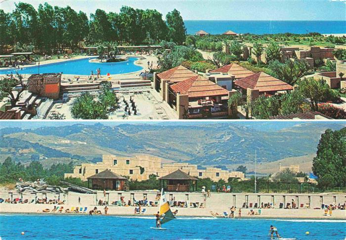 73985747 Catanzaro Lido Calabria IT Robinson Club Calabria Swimming Pol Strand