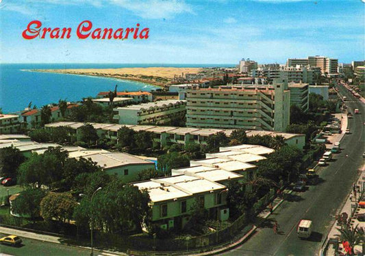 73985754 Playa del Ingles Gran Canaria ES Vista parcial