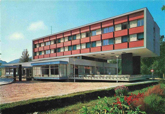 73985777 Cetinje Cetigne Montenegro Hotel Park