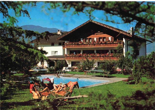 73985789 Schenna Meran Trentino IT Hotel Erzherzog Johann Swimming Pool