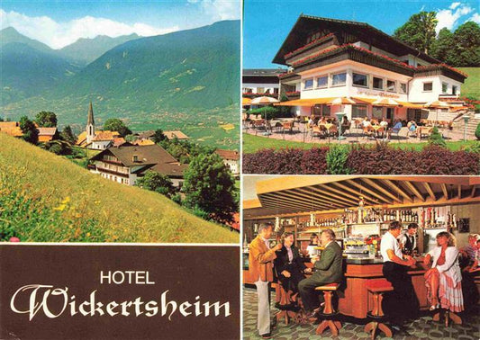 73985792 Verdins Hotel Wickertsheim Bar Terrasse Panorama