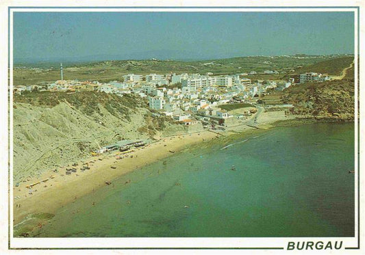 73985807 Burgau Vila do Bispo Kuestenpanorama