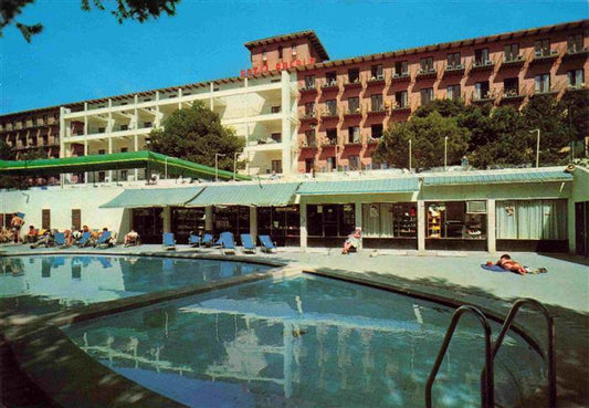 73985812 Palma de Mallorca ES Hotel el Pueblo Piscina