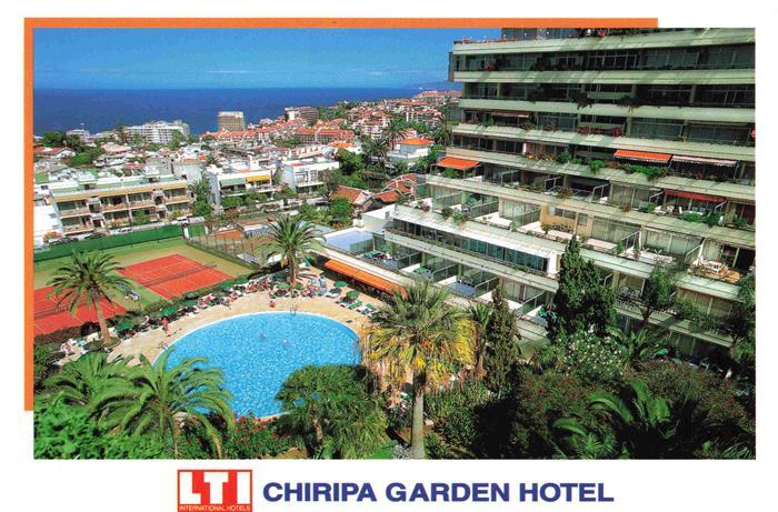 73986101 Puerto-de-la-Cruz Tenerife ES Chiripa Garden Hôtel Piscine