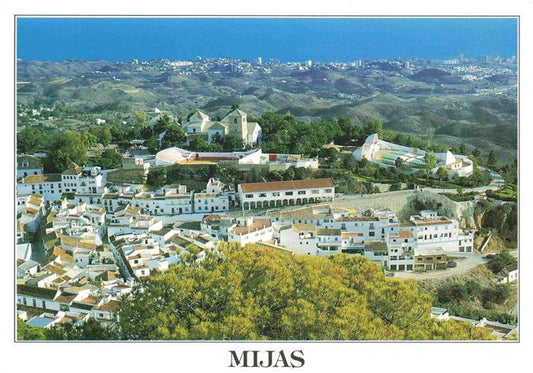 73986729 Mijas Malaga  ES Fliegeraufnahme