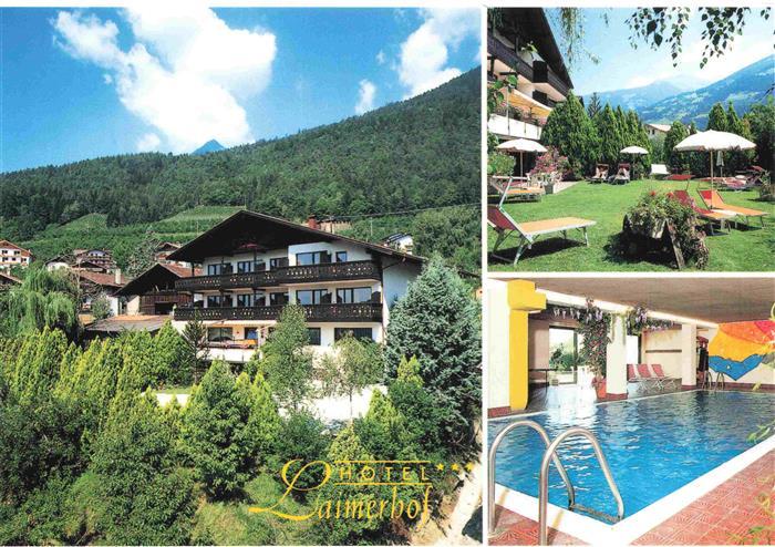 73988185 Riffian Meran IT Hotel Laimerhof Park Hallenbad