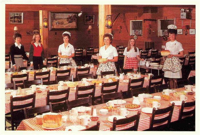 73988204 Lancaster Lancashire UK Plain and Fancy Farm Dining Room