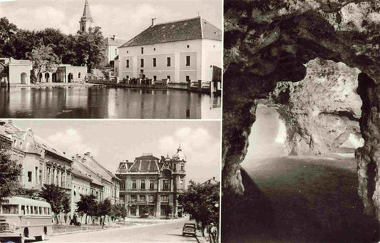 73988403 Tapolca HU Partial views of the grotto