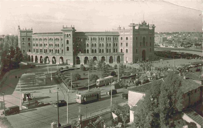 73988406 MADRID ES Plaza de Toros Monumental