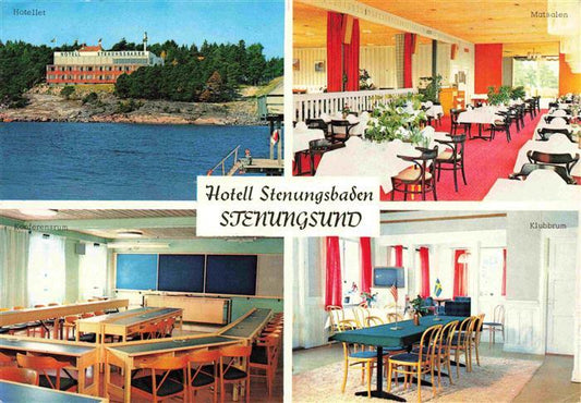 73988478 Stenungsund Hotell Stenungsbaden Matsalen Conference room Club room