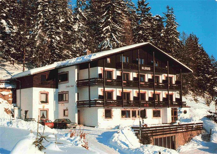 73988508 Moesern Seefeld Tirol AT Pension Klaus