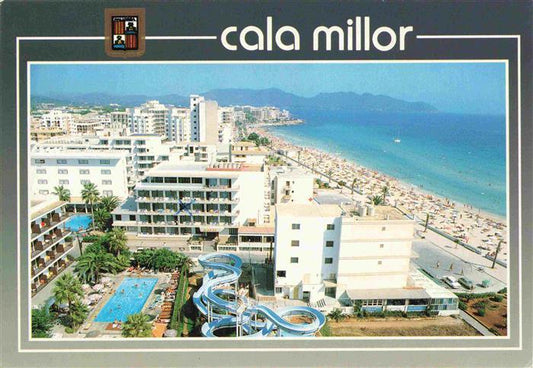 73988646 CALA MILLOR Mallorca ES Panorama