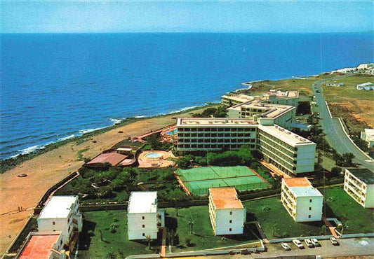 73988717 Playa de los Pocillos Hotel San Antonio aerial photo