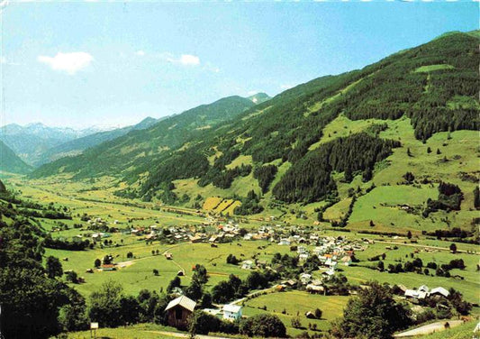 73988749 Dorfgastein AT Fliegeraufnahme mit Hohe Tauern