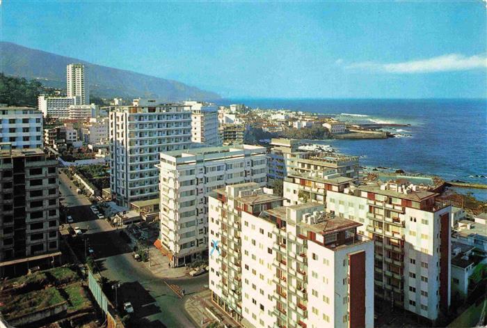 73989114 Puerto-de-la-Cruz Tenerife ES aerial photo