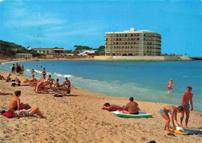 73989418 Colonia de Sant Jordi Mallorca ES Playa de los Estanques