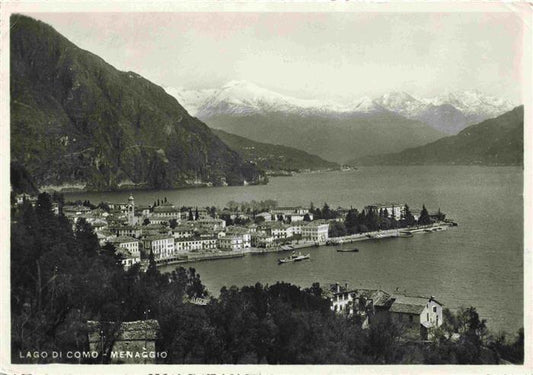 73989932 Menaggio Lago di Como Lombardia IT Panorama