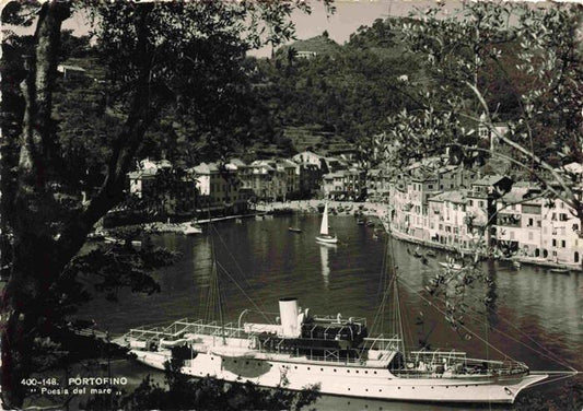 73990636 PORTOFINO Liguria IT Poetry of the sea