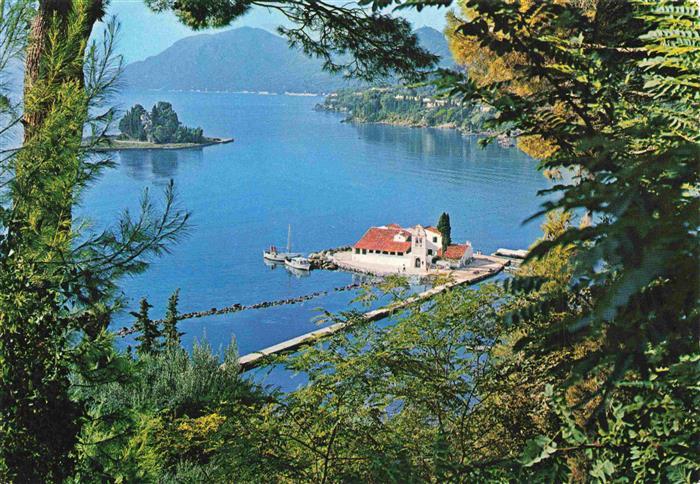 73991271 Korfu Corfu Kerkyra Greece Die Jungfrau Maria von Wlachernas