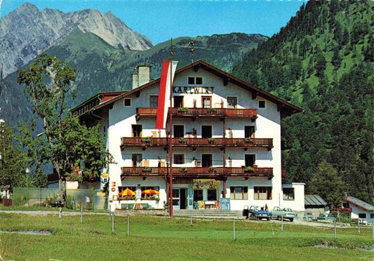 73991287 Pertisau Achensee Tirol AT Hotel Karlwirt