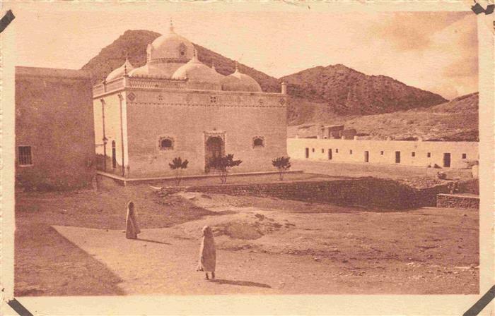 73991352 El Hamel Bou-Saada Algerie La Zaouia d'El Hamel vue de face