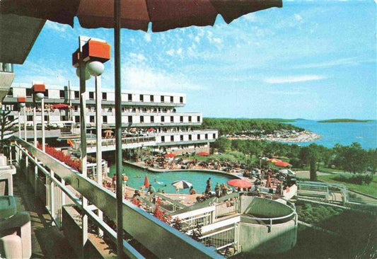 73991937 Porec Croatia Playa Laguna Hotel Delfin