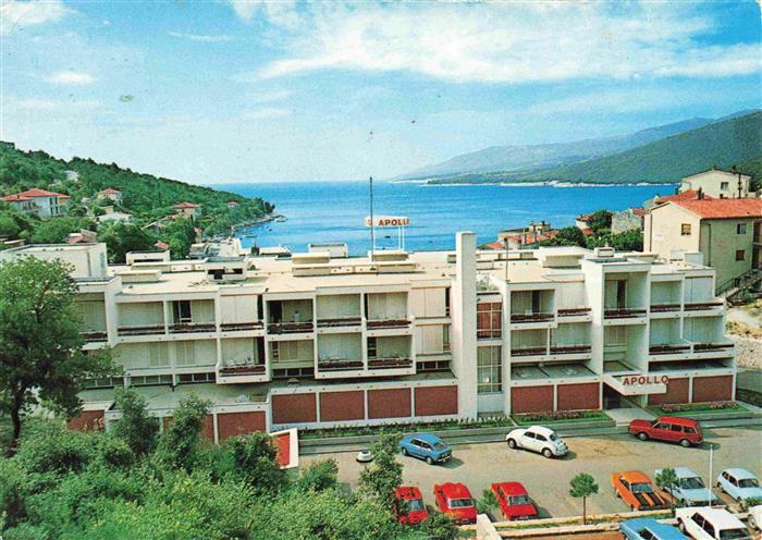 73992154 Rabac Croatia Hotel Apollo