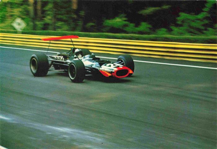 74027247 Motorsport Monza Gran Premio Italia F1 1968