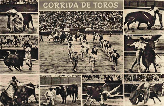 74027261 Stierkampf Corrida de Toros Bullfight-- Corrida de Toros  1058