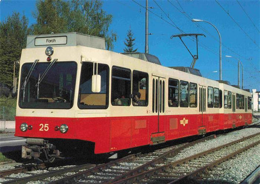 74027821 Strassenbahn Tramway-- Forchbahn FB