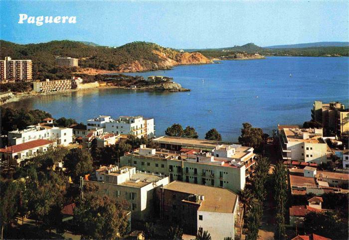 73962728 Paguera Peguera Calvia Mallorca ES Kuestenpanorama